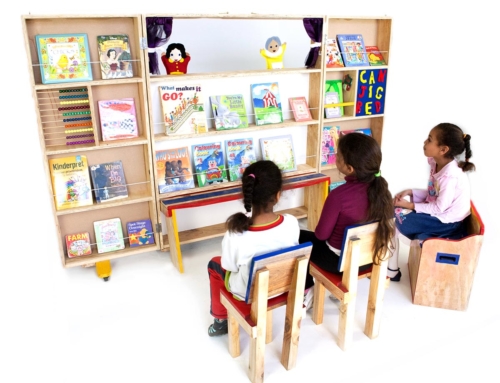 Innovative design of Early Learning products
